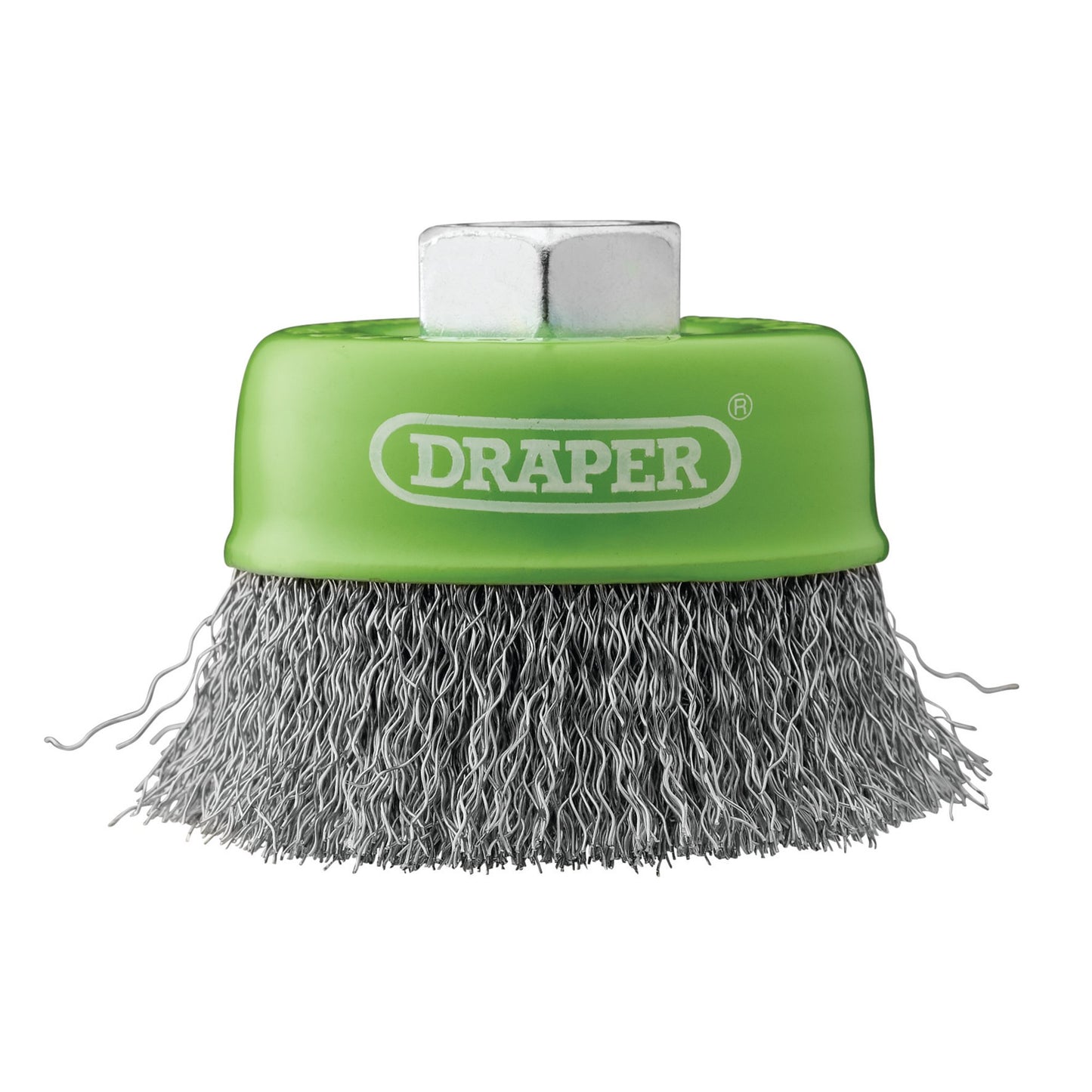 75MM CUP BRUSH STAINLESS M14