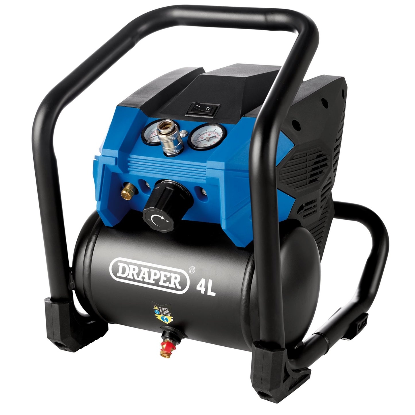 D20 4L AIR COMPRESSOR (BARE)