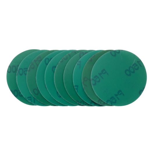 75MM WET/DRY SAND DISC 1500G