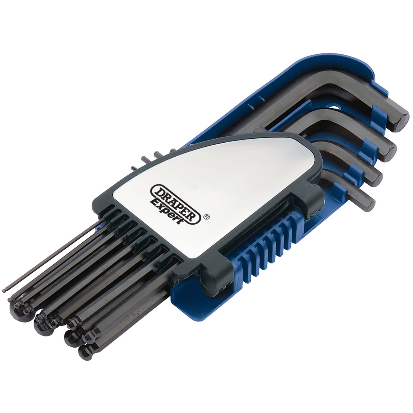 AF HEX KEY SET BALL END 12PC