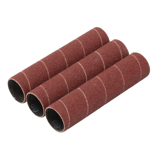 SANDING SLEEVE 25X115MM 3PCS