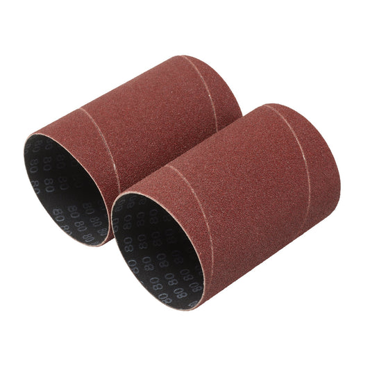SANDING SLEEVE 75X115MM 2PCS