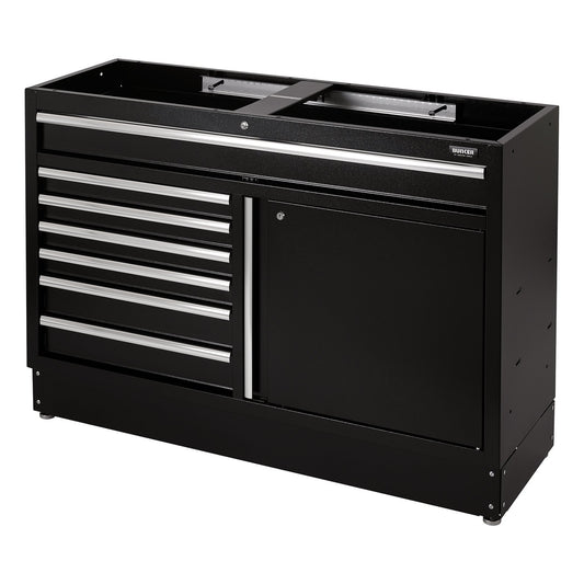 7 DRAWER BASE UNIT 54INCH