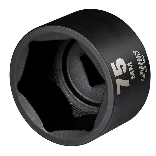 75MM IMPACT SOCKET 1"DR