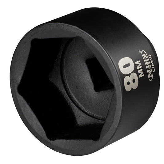 80MM IMPACT SOCKET 1"DR