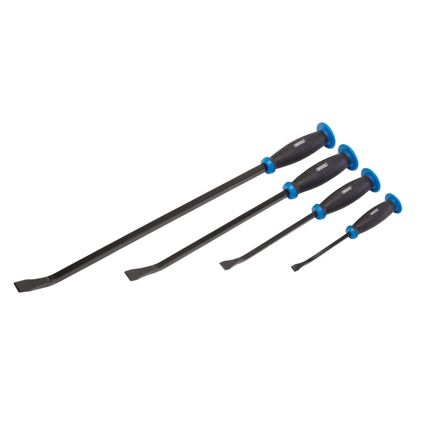 GUARD HANDLE PRY BAR SET-4PCS
