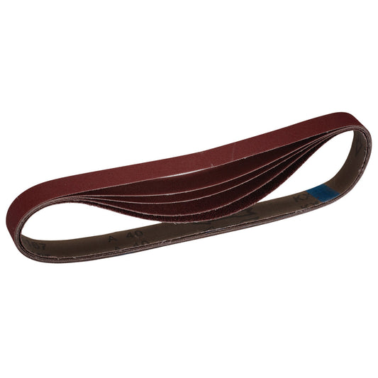 25X762MM SANDING BELT ASSRT