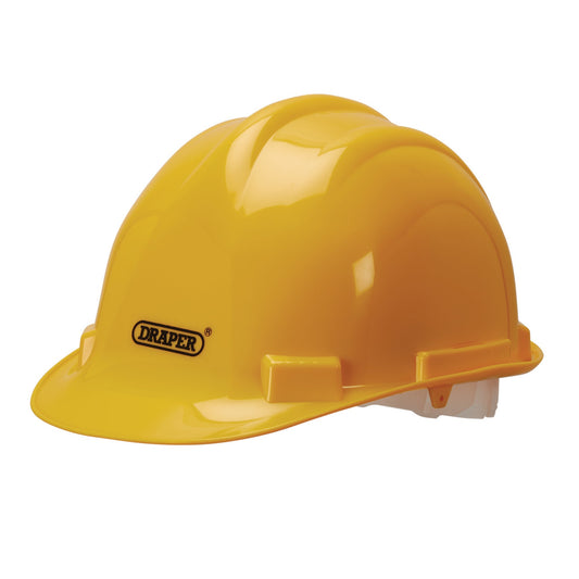 SAFETY HELMET (YELLOW)