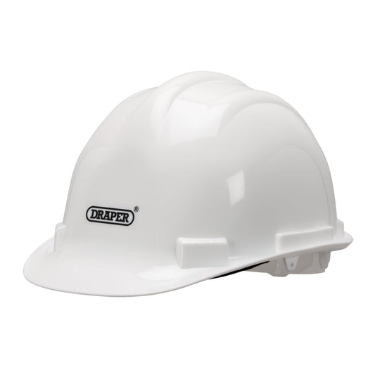 SAFETY HELMET (WHITE)