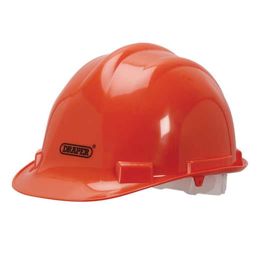 SAFETY HELMET (ORANGE)
