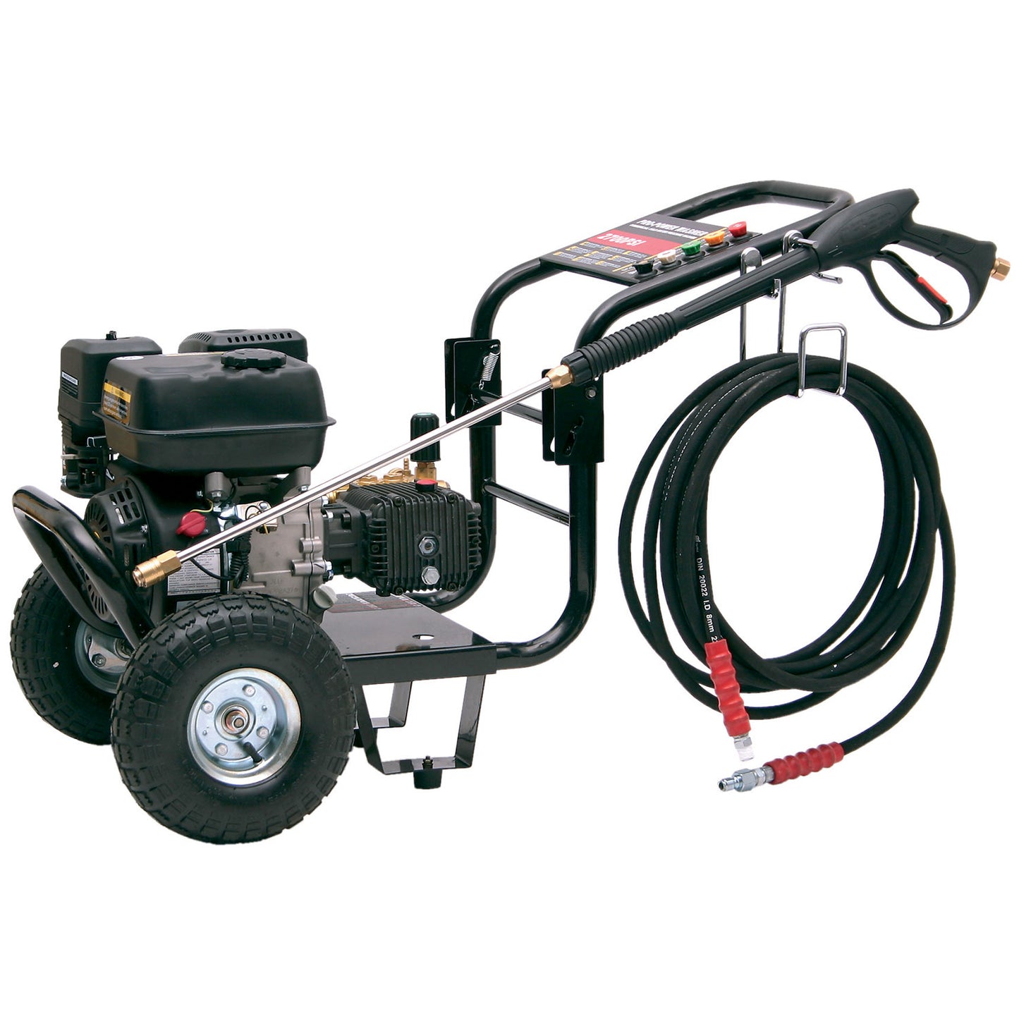 SIP TEMPEST TP760/190 Petrol Pressure Washer