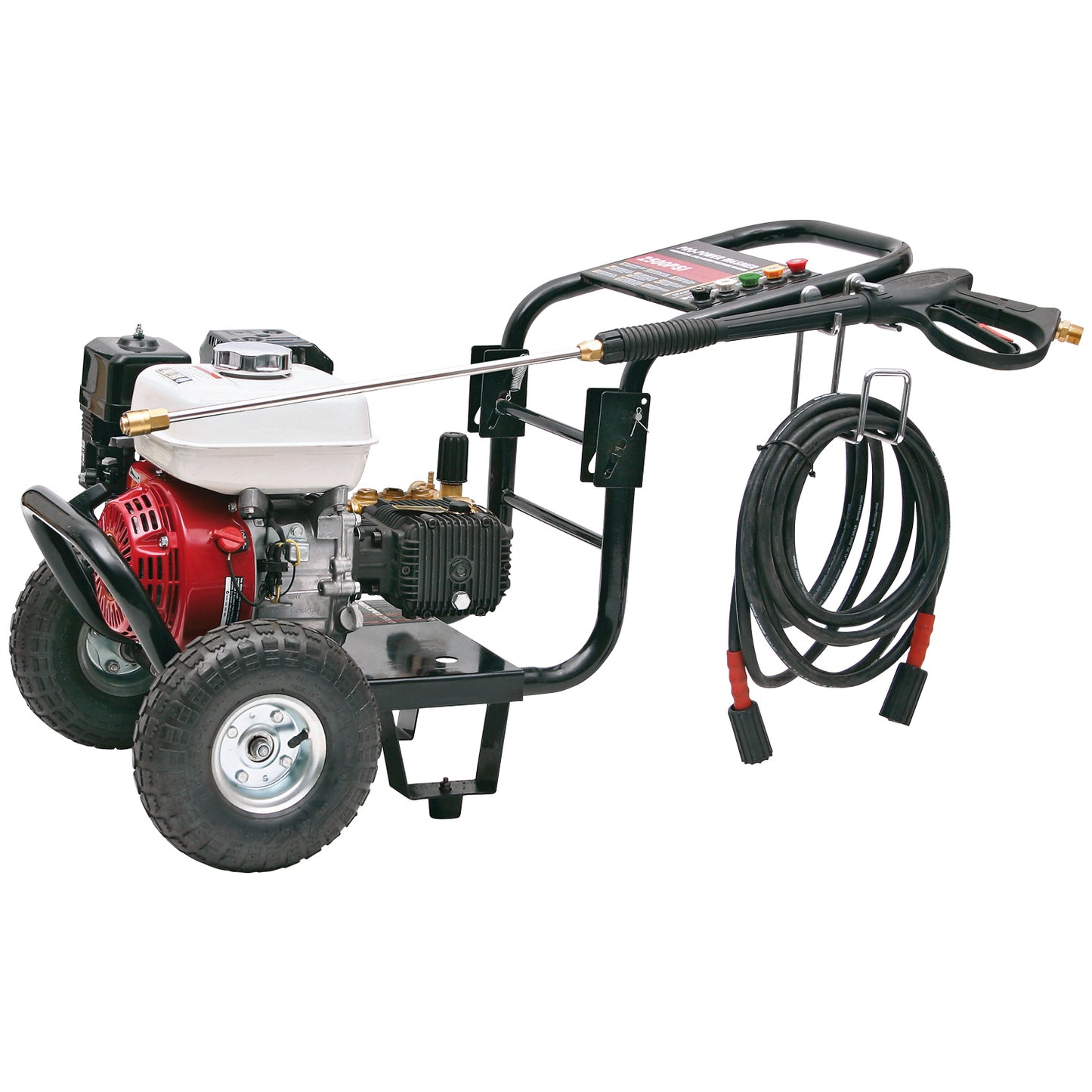 SIP TEMPEST PP760/190 Honda GX Pressure Washer