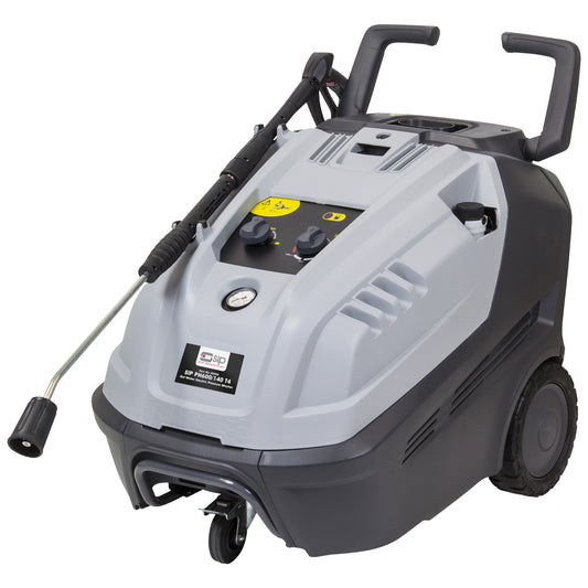 SIP TEMPEST PH600/140 T4 Hot Water Electric Pressure Washer