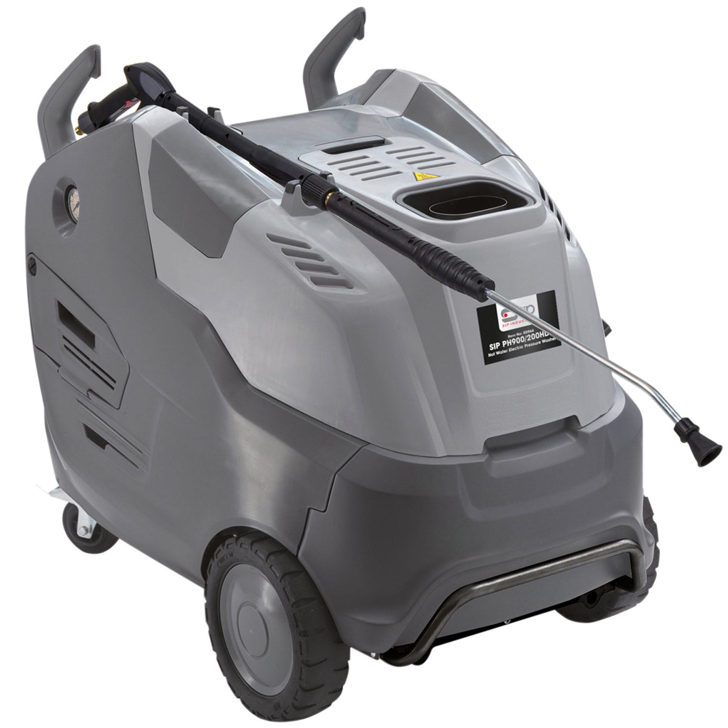 SIP TEMPEST PH660/120HDS Hot Steam Electric Pressure Washer