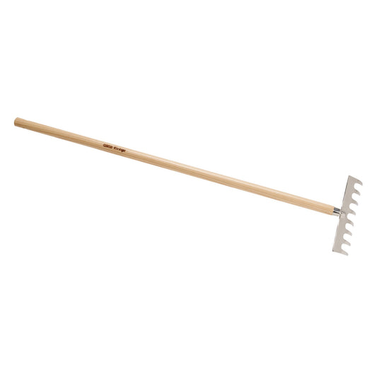 JUNIOR HERITAGE GARDEN RAKE SS