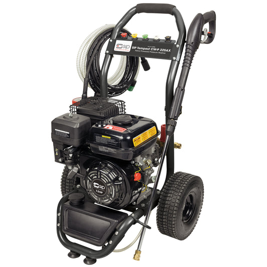 SIP TEMPEST CW-P 225AX Petrol Pressure Washer