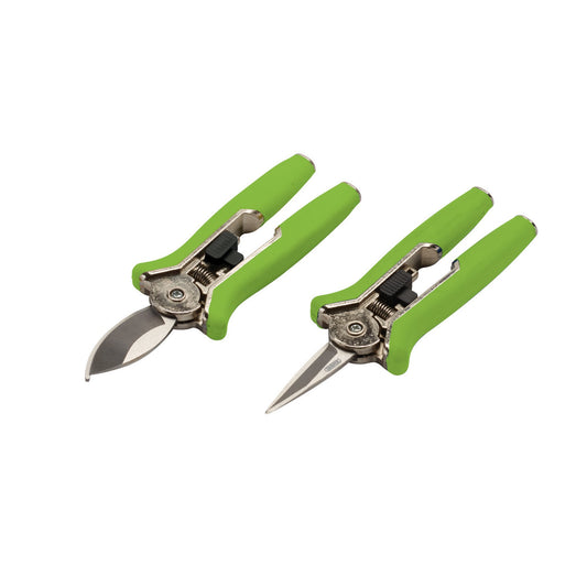 2PC STR/CURVD BYPASS PRUNERSET