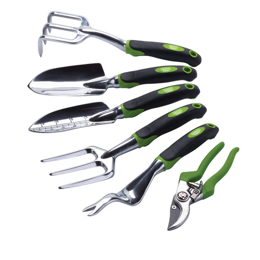 ALU 5PCS TOOL SET/BYPASS SEC