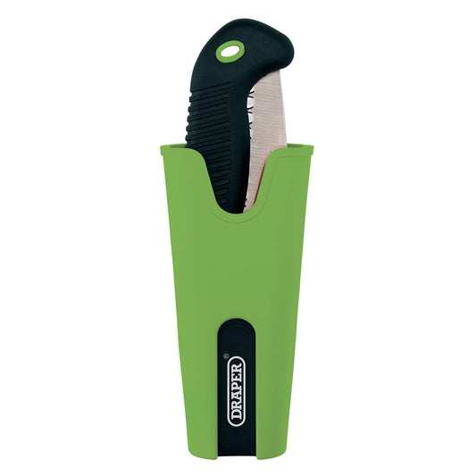 FOLDING SAW AND HOLDER SET