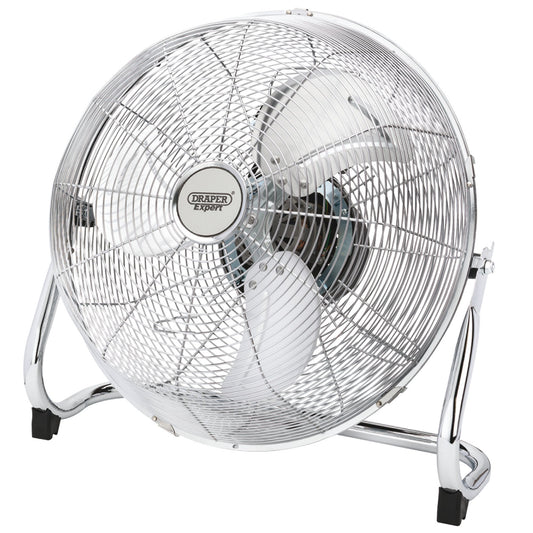 16" INT. OSC FLOOR FAN