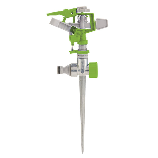 PLASTIC IMPULSE SPRINKLER
