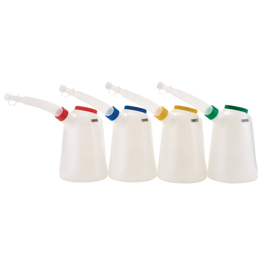 5L JUG SET - 4PC