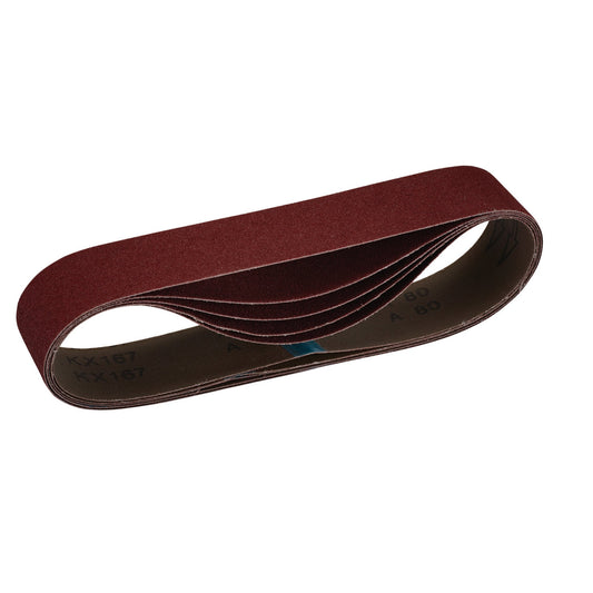 50X686MM SANDING BELT 80G