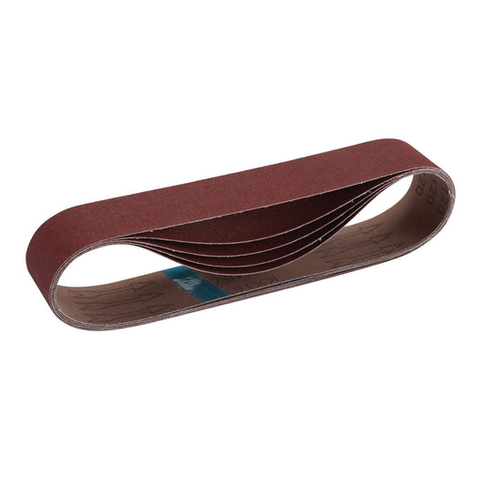 50X686MM SANDING BELT 120G