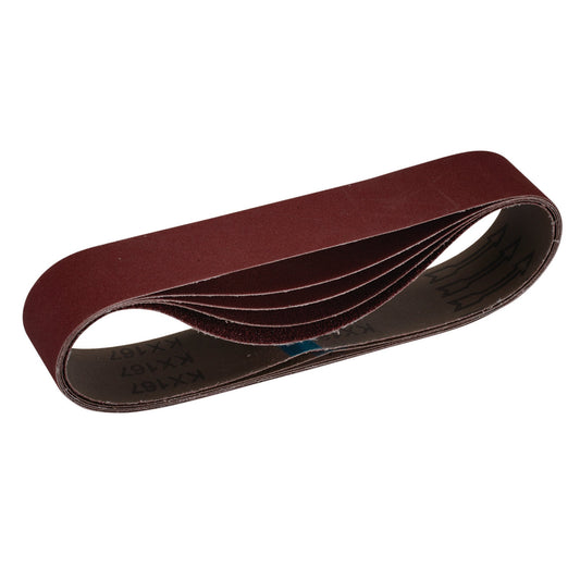50X686MM SANDING BELT ASSRT