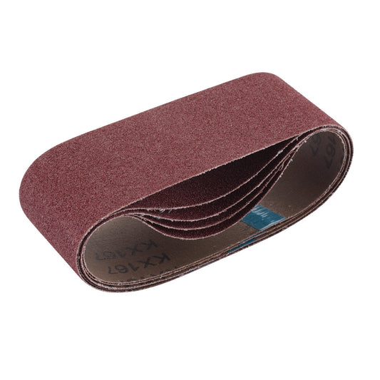 75X457MM SANDING BELT 80G