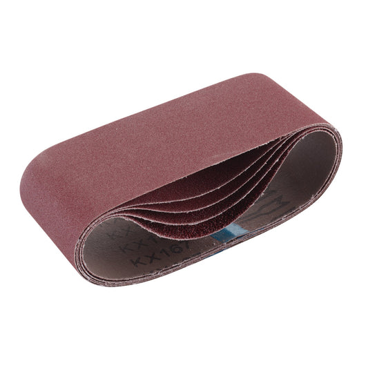 75X457MM SANDING BELT ASSRT