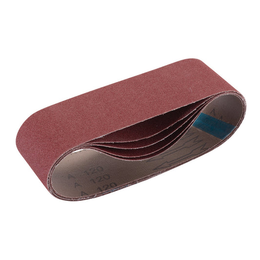 75X533MM SANDING BELT 120G