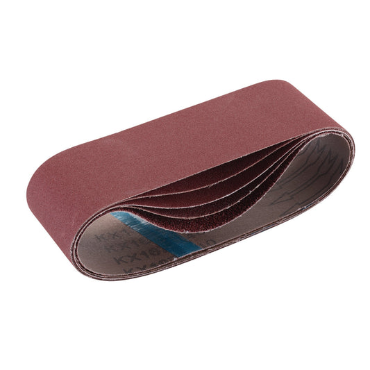 75X533MM SANDING BELT ASSRT
