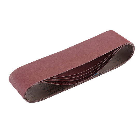 100X915MM SANDING BELT ASSRT