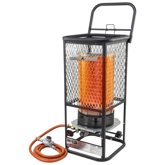 SIP FIREBALL RP125 Radiant Propane Heater