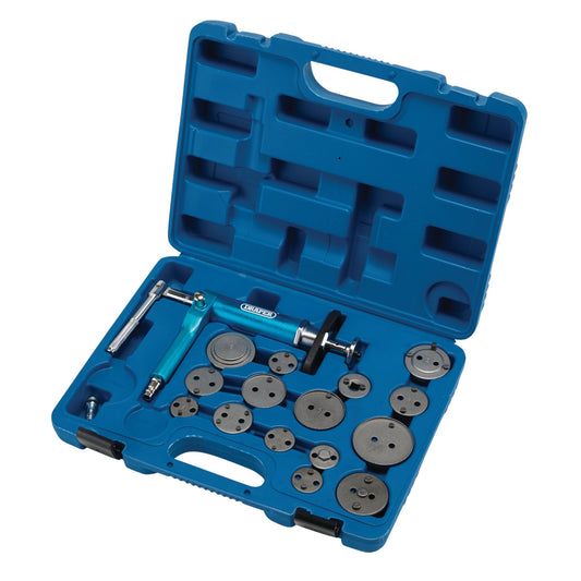 PNEUMATIC WIND BACK KIT 16PC