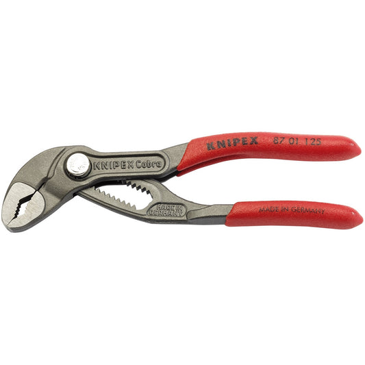 COBRA W/PUMP PLIER 125MM