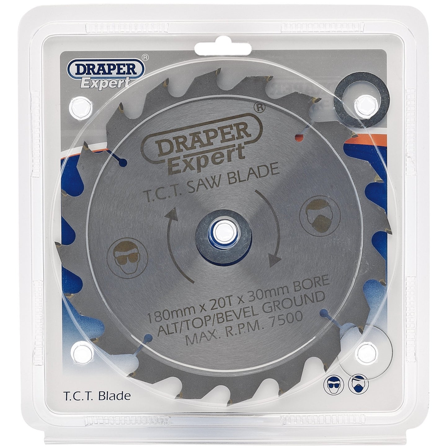 SAW BLADE TCT 180X30MMX20T