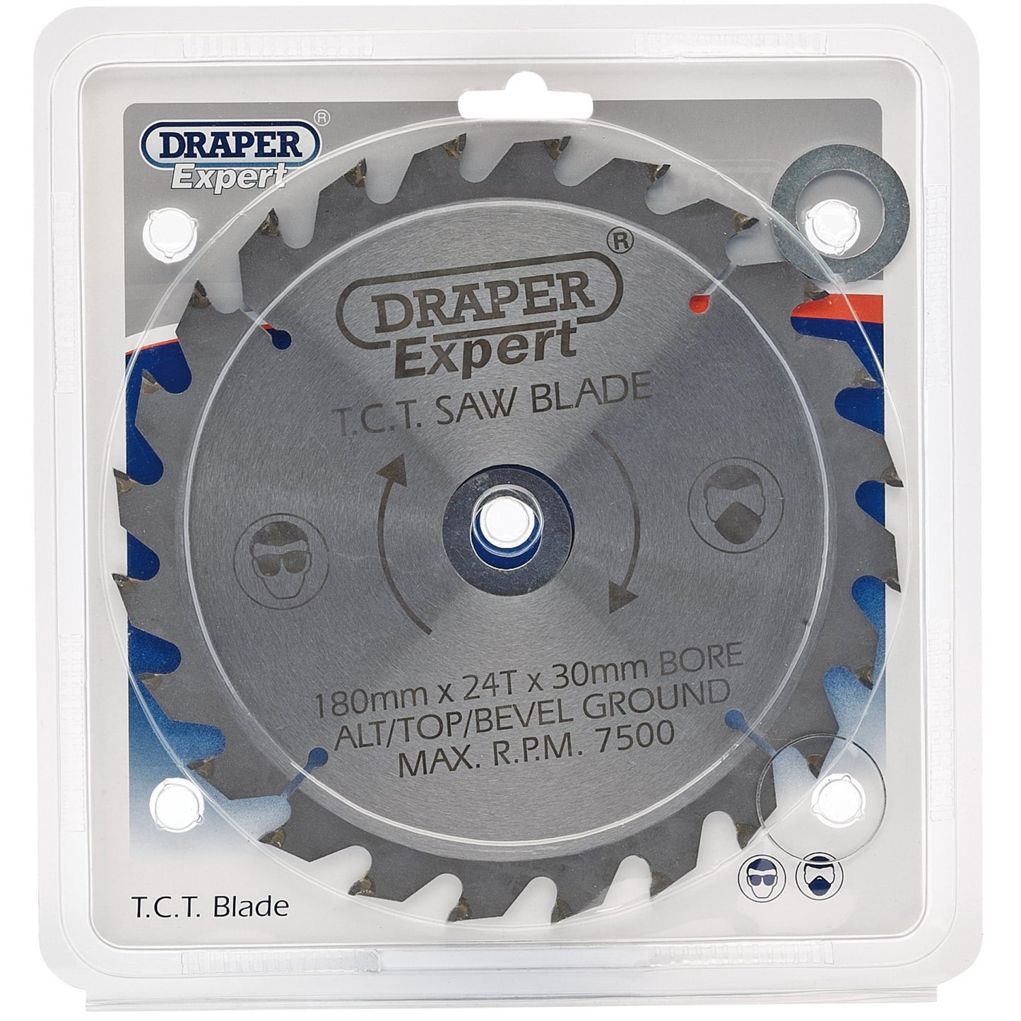 SAW BLADE TCT 180X30MMX24T