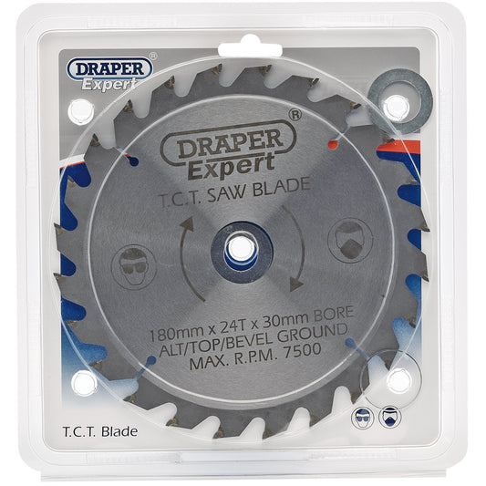 SAW BLADE TCT 180X30MMX24T