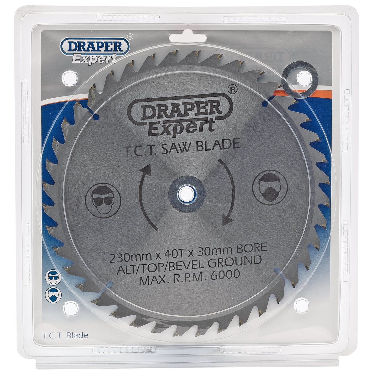SAW BLADE TCT 230X30MMX40T