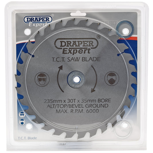 SAW BLADE TCT 235X35MMX30T