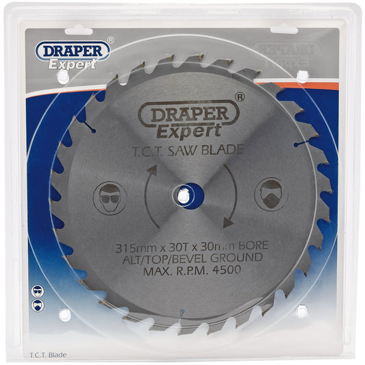 SAW BLADE TCT 315X30MMX30T
