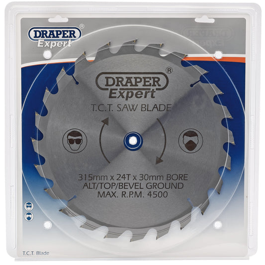 SAW BLADE TCT 315X30MMX24T
