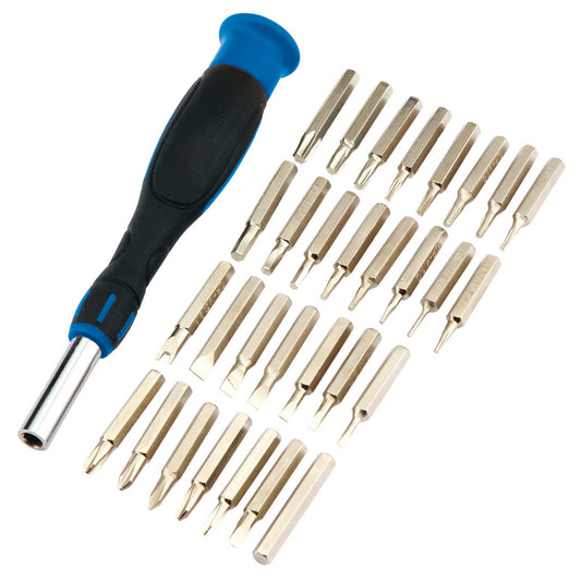 31PC PRECISION SCREWDRIVER SET