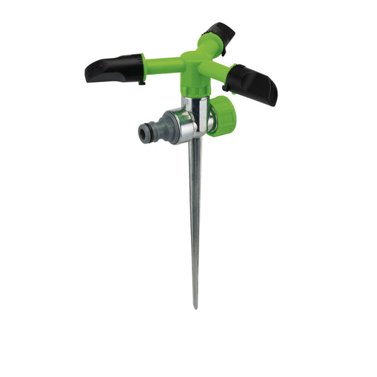 3-ARM ROTATING SPRINKLER