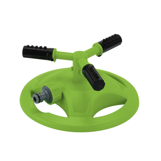 3-ARM REVOLVING SPRINKLER