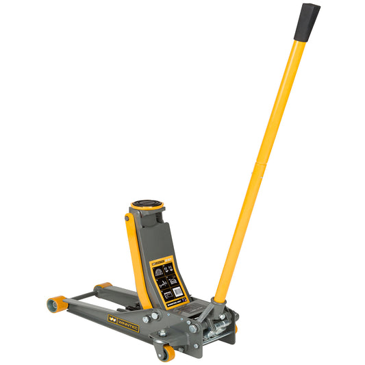 WINNTEC? 2 TON Low-Profile Trolley Jack