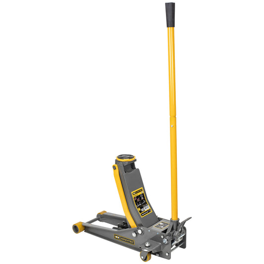 WINNTEC? 3 TON Low-Profile Trolley Jack