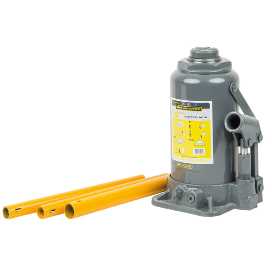 WINNTEC? 20 TON Bottle Jack